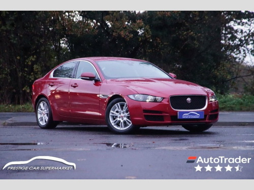 Jaguar XE  2.0i Prestige Saloon 4dr Petrol Auto Euro 6 (s/s) 