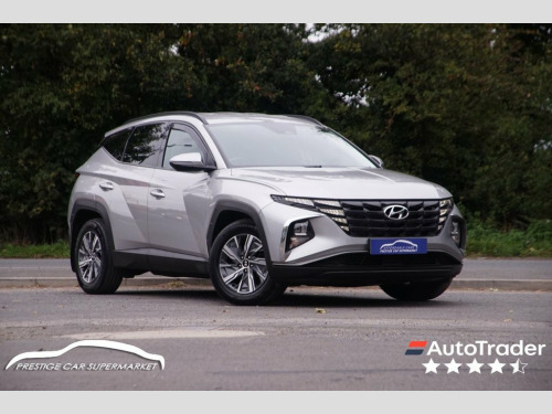 Hyundai Tucson  1.6 T-GDi SE Connect SUV 5dr Petrol Manual Euro 6 