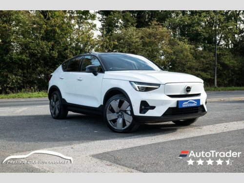 Volvo C40  Twin Recharge 78kWh Ultimate SUV 5dr Electric Auto