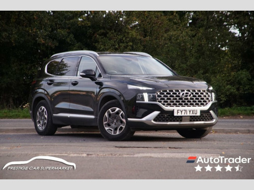 Hyundai Santa Fe  1.6 h T-GDi Premium SUV 5dr Petrol Hybrid Auto 4WD