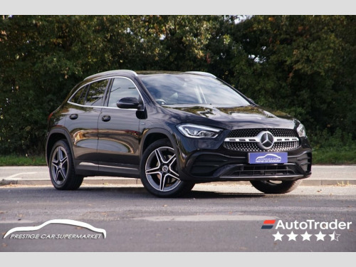 Mercedes-Benz GLA-Class  1.3 GLA250e 15.6kWh Exclusive Edition SUV 5dr Petr