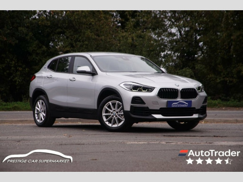BMW X2  2.0 20i SE SUV 5dr Petrol DCT sDrive Euro 6 (s/s)