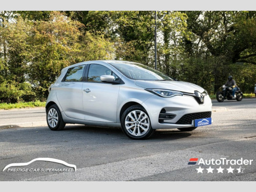 Renault Zoe  R110 52kWh Iconic Hatchback 5dr Electric Auto (i,