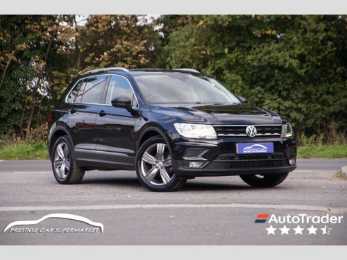 Volkswagen Tiguan  2.0 TDI Match SUV 5dr Diesel Manual Euro 6 (s/s) (