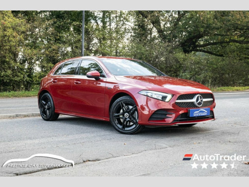 Mercedes-Benz A-Class  1.3 A250e 15.6kWh AMG Line Hatchback 5dr Petrol Pl