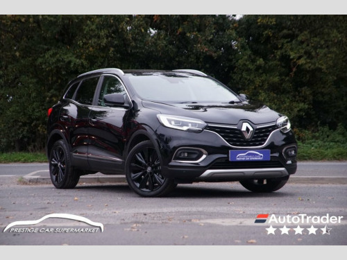 Renault Kadjar  1.3 TCe S Edition SUV 5dr Petrol EDC Euro 6 (s/s) 