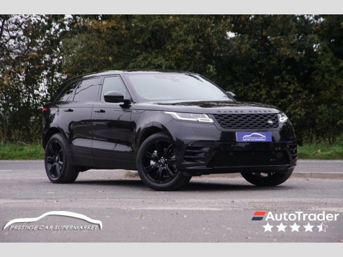 Land Rover Range Rover Velar  2.0 D200 MHEV Edition SUV 5dr Diesel Auto 4WD Euro