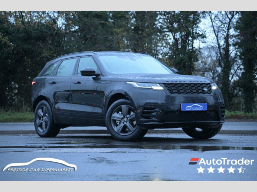 Land Rover Range Rover Velar  2.0 D200 MHEV R-Dynamic SUV 5dr Diesel Auto 4WD Eu 