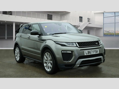 Land Rover Range Rover Evoque  2.0 TD4 HSE Dynamic SUV 5dr Diesel Auto 4WD Euro 6