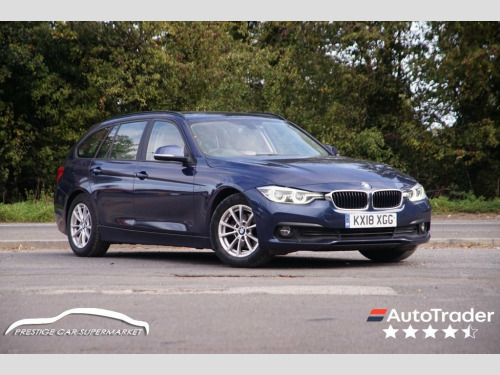 BMW 3 Series  2.0 320d ED Plus Touring 5dr Diesel Auto Euro 6 (s