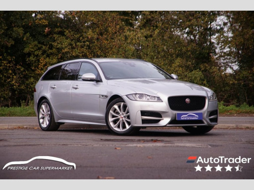 Jaguar XF  2.0d R-Sport Sportbrake 5dr Diesel Auto Euro 6 (s/