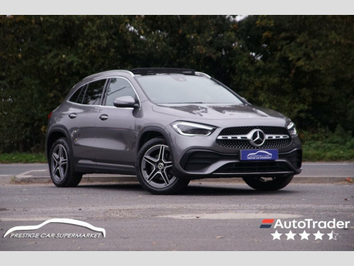 Mercedes-Benz GLA-Class  1.3 GLA250e 15.6kWh Exclusive Edition (Premium Plu