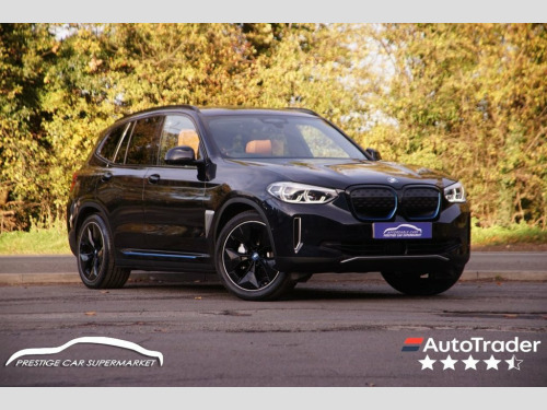 BMW ix3  80kWh Premier Edition Pro SUV 5dr Electric Auto (2