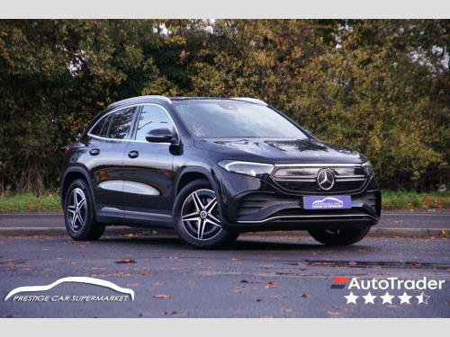 Mercedes-Benz Eqa  EQA 250+ 70.5kWh AMG Line SUV 5dr Electric Auto (1