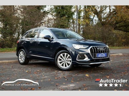 Audi Q3  1.5 TFSI CoD 35 Sport SUV 5dr Petrol S Tronic Euro