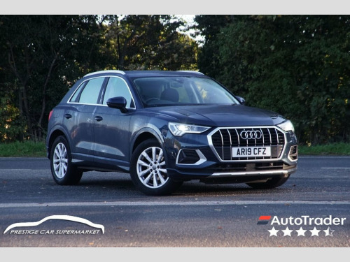 Audi Q3  1.5 TFSI CoD 35 Sport SUV 5dr Petrol S Tronic Euro