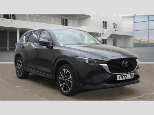 Mazda CX-5  2.0 SKYACTIV-G Sport Edition SUV 5dr Petrol Auto E