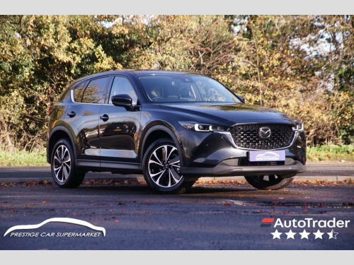 Mazda CX-5  2.0 SKYACTIV-G Sport Edition SUV 5dr Petrol Auto E 