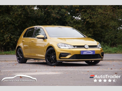 Volkswagen Golf  1.5 TSI EVO GPF R-Line Hatchback 5dr Petrol DSG Eu