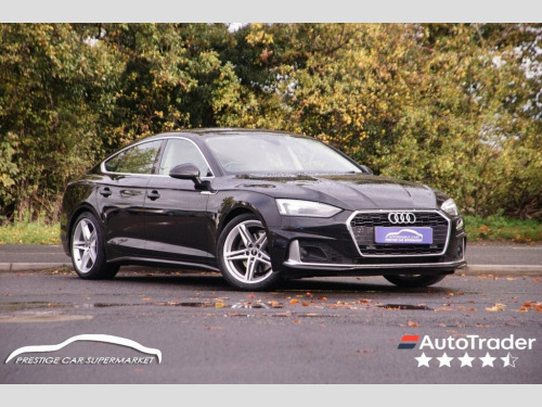 Audi A5  2.0 TDI 35 Sport Sportback 5dr Diesel S Tronic Eur 