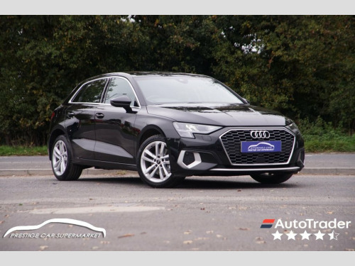 Audi A3  1.4 TFSIe 40 Sport Sportback 5dr Petrol Plug-in Hy