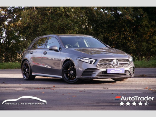 Mercedes-Benz A-Class  2.0 A220d AMG Line (Premium) Hatchback 5dr Diesel 