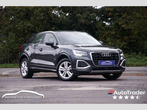 Audi Q2  1.5 TFSI CoD 35 Sport SUV 5dr Petrol Manual Euro 6
