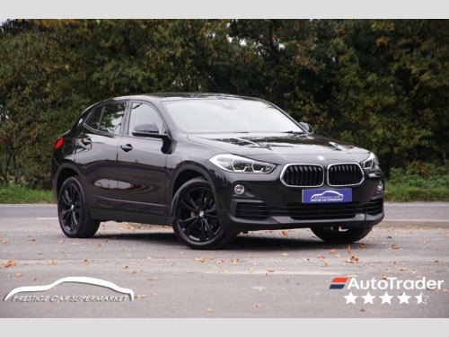 BMW X2  1.5 18i Sport SUV 5dr Petrol Manual sDrive Euro 6