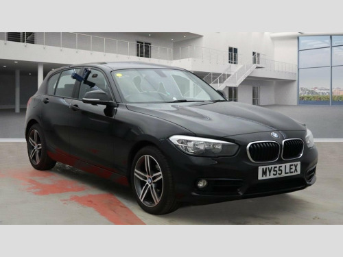 BMW 1 Series  1.5 118i Sport Hatchback 5dr Petrol Manual Euro 6 