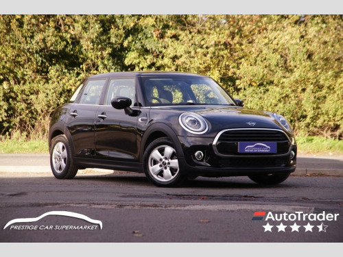MINI Hatch  1.5 Cooper Classic Hatchback 5dr Petrol Manual Eur