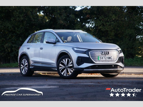 Audi E-Tron  35 Sport SUV 5dr Electric Auto 55kWh (170 ps)