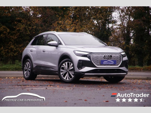 Audi E-Tron  35 Sport SUV 5dr Electric Auto 55kWh (170 ps)