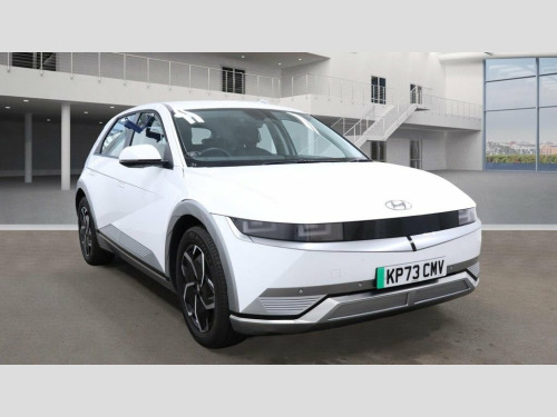 Hyundai IONIQ  58kWh Premium Hatchback 5dr Electric Auto (170 ps)
