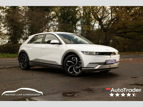 Hyundai IONIQ  58kWh Premium Hatchback 5dr Electric Auto (170 ps) 