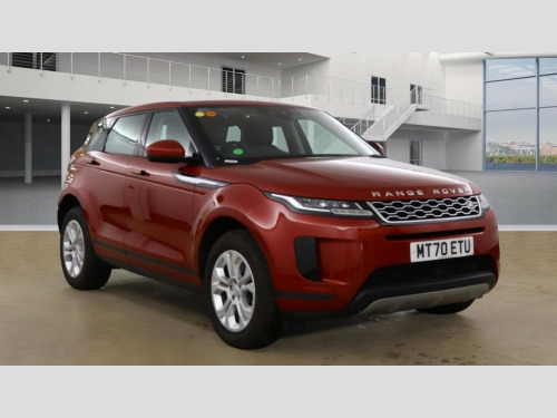 Land Rover Range Rover Evoque  1.5 P300e 12.2kWh S SUV 5dr Petrol Plug-in Hybrid 