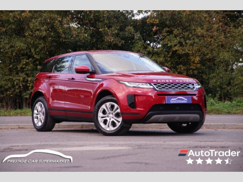 Land Rover Range Rover Evoque  1.5 P300e 12.2kWh S SUV 5dr Petrol Plug-in Hybrid 