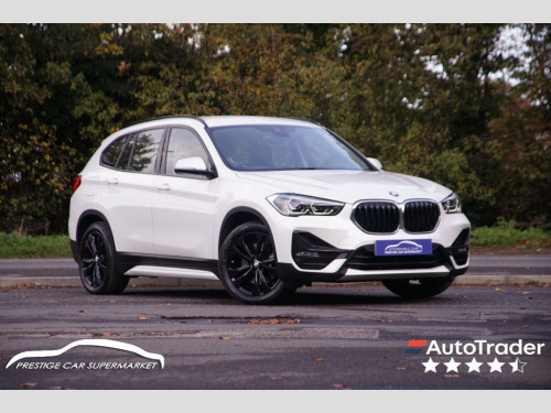 BMW X1  1.5 25e 10kWh Sport SUV 5dr Petrol Plug-in Hybrid 