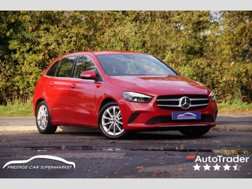 Mercedes-Benz B-Class  2.0 B200d Sport MPV 5dr Diesel 8G-DCT Euro 6 (s/s)