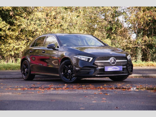 Mercedes-Benz A-Class  1.3 A250e 15.6kWh AMG Line (Executive) Hatchback 5