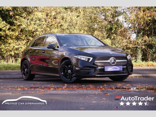 Mercedes-Benz A-Class  1.3 A250e 15.6kWh AMG Line (Executive) Hatchback 5