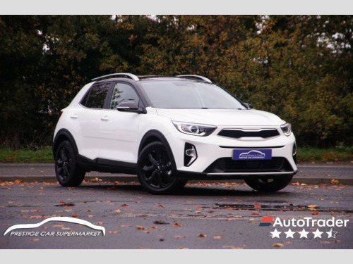 Kia Stonic  1.0 T-GDi MHEV Connect SUV 5dr Petrol Hybrid Manua 