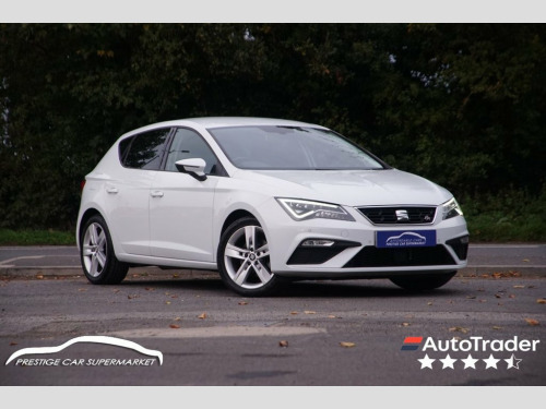 SEAT Leon  1.5 TSI EVO FR Hatchback 5dr Petrol Manual Euro 6