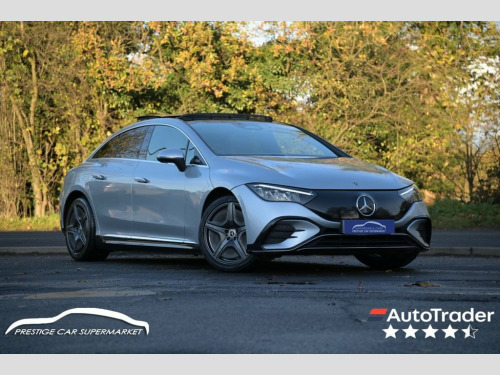 Mercedes-Benz EQE  EQE 300 89kWh AMG Line (Premium) Saloon 4dr Electr 