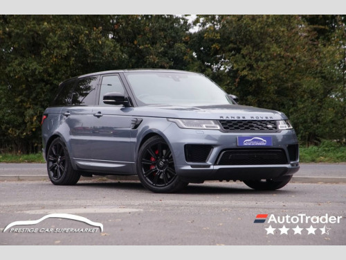 Land Rover Range Rover Sport  2.0 P400e 13.1kWh HSE GPF Dynamic SUV 5dr Petrol P