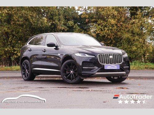 Jaguar F-PACE  3.0 D300 MHEV S SUV 5dr Diesel Auto AWD Euro 6 (s/