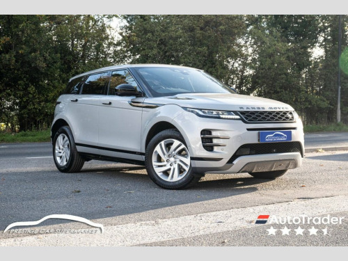Land Rover Range Rover Evoque  2.0 D200 MHEV R-Dynamic S SUV 5dr Diesel Auto 4WD 