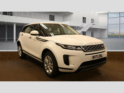 Land Rover Range Rover Evoque  2.0 D165 S SUV 5dr Diesel Manual FWD Euro 6 (s/s) 