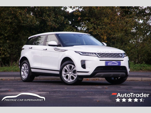 Land Rover Range Rover Evoque  2.0 D165 S SUV 5dr Diesel Manual FWD Euro 6 (s/s) 
