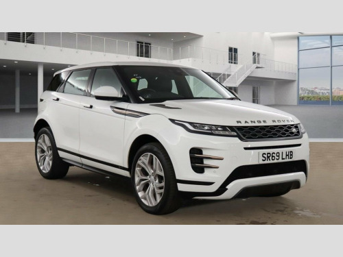 Land Rover Range Rover Evoque  2.0 D180 R-Dynamic S SUV 5dr Diesel Auto 4WD Euro 