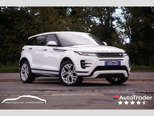 Land Rover Range Rover Evoque  2.0 D180 R-Dynamic S SUV 5dr Diesel Auto 4WD Euro 